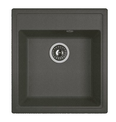 Мойка Dr. Gans Ника 470 прямоугольная графит