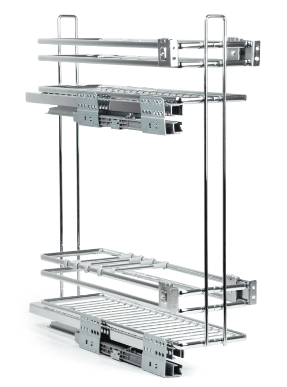 BRD Бутылочница AURA KR36/1/3/200/L с доводчиком (заказ)