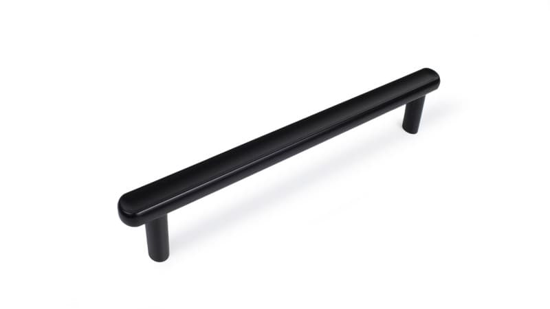 BRD RS330BL.4/256 ручка-скоба 256 мм VIA черный матовый Sale