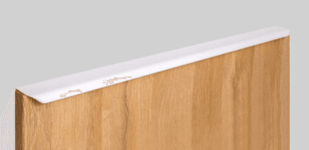 BRD RT110W.1 ручка торцевая 1200 мм MONTE белый (заказ)