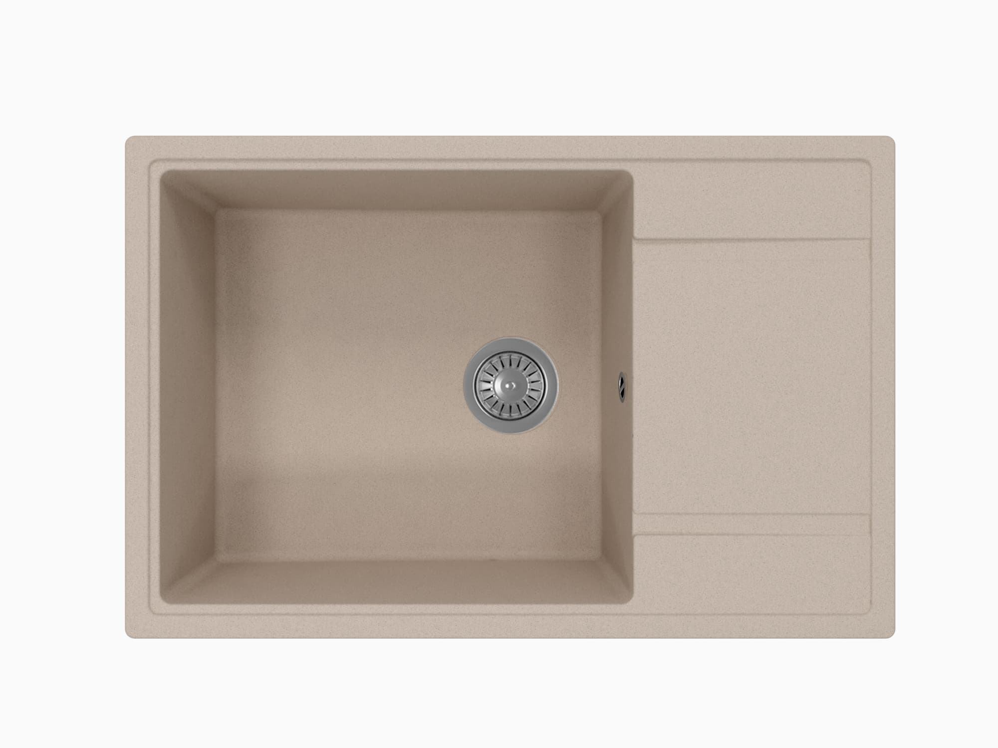 Мойка FLORENTINA Липси XL 780*510*217 песочный