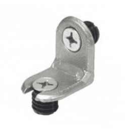 Стяжка угловая алюм. (с футоркой) SALE