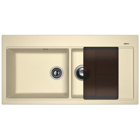 Мойка FLORENTINA Россана 1000*510*217 бежевый (заказ)