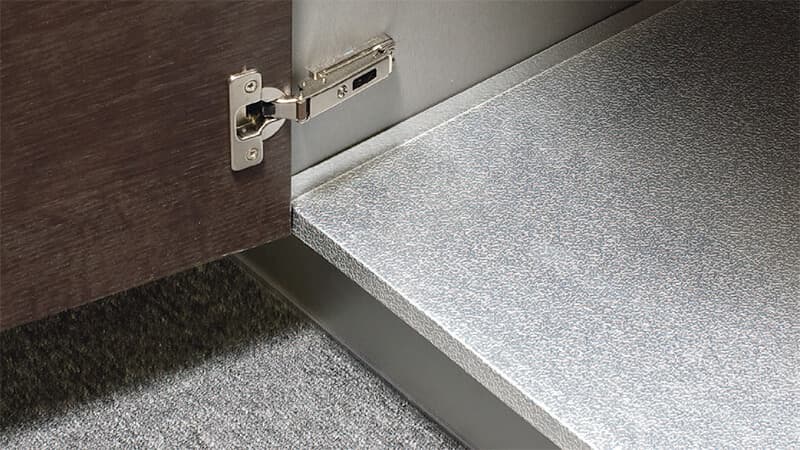 Поддон A база 900 (560*866) Поконар алюминий