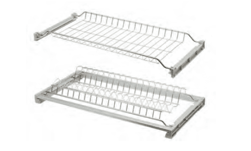 Kalibra 660 Сушка, 600 нерж. сталь 2 уровня, 1 поддон