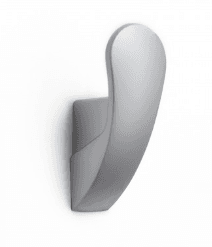 BRD K104SC.9 Крючок SKY однорожковый Сатиновый хром (заказ)