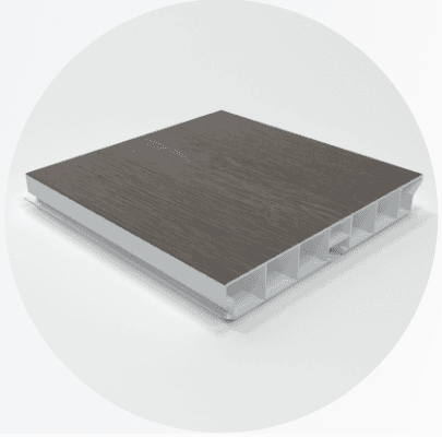 цоколь 4 м Н100 дуб темный Россия SALE