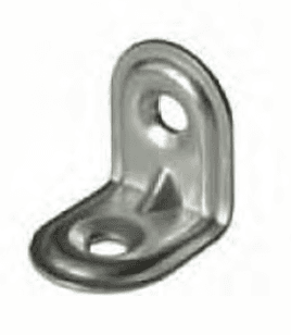 Уголок металлический LS 20*20