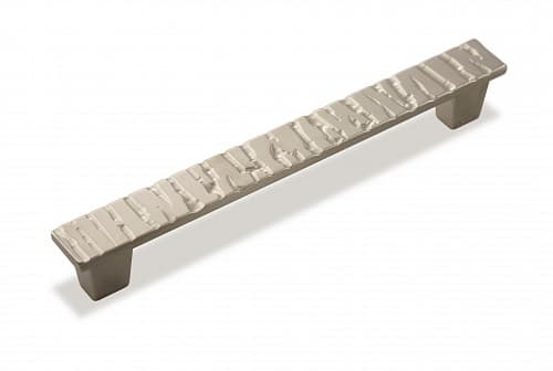 ВЛ FS-111 ручка скоба 128 мм жемчужный никель (TS) SALE