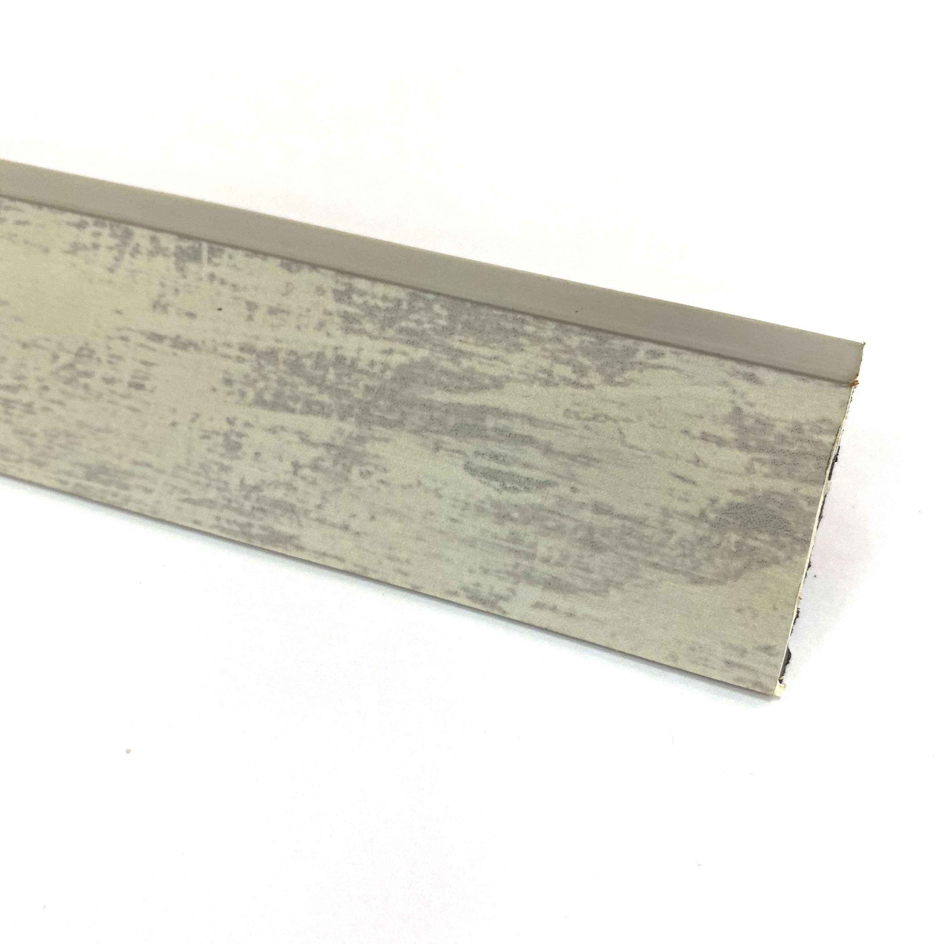 плинтус Rehau 4200 Snowy oak (Снежный дуб) (загл 98102) 1358U Перфето-лайн SALE