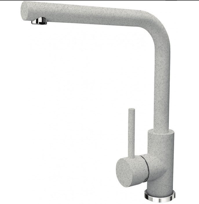 Смеситель Dr. Gans Лира серый (заказ) Т