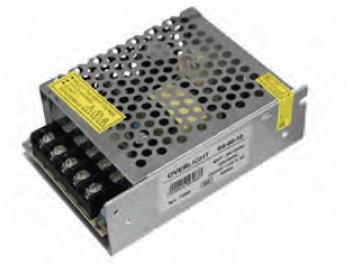 Блок питания RS-60-12 (12V, 60W, 5A, IP20)