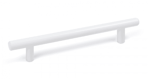 BRD RR002W.5/320 ручка-рейлинг 320 мм белый (снято)