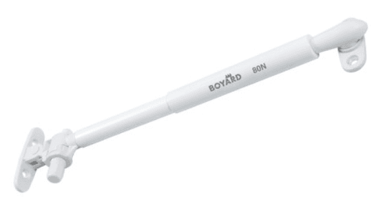 BRD GL106W/80/3 газовые лифты на открытие вверх Белые