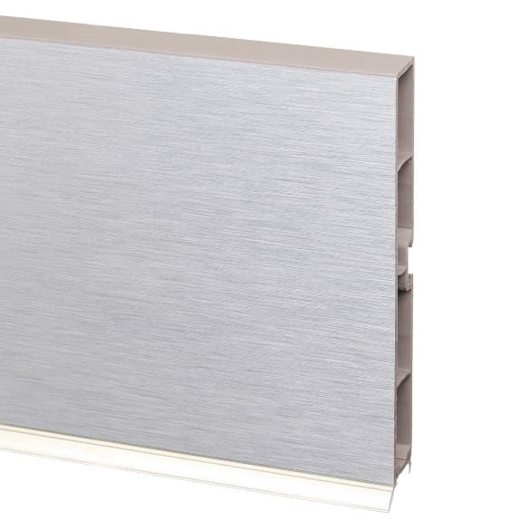 Цоколь 4 м Rehau Н150 Мейджик алю (352L)/PVC1506 TREND SALE