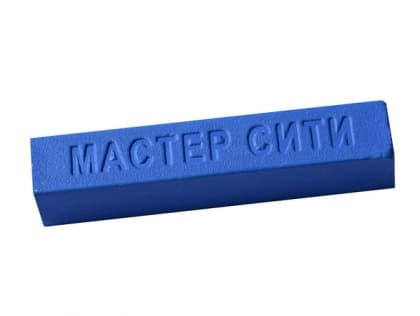 Воск мебельный голубой SALE