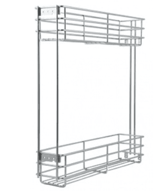 BRD Бутылочница Bellissimo KR08/1/3/200/R с доводчиком (стоп, будет замена на левые)