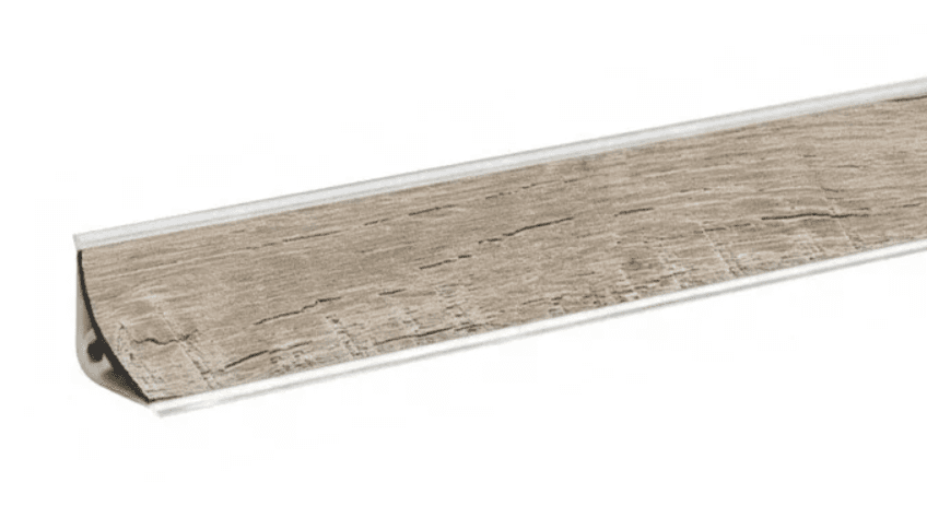 KORNER мини-бортик для столешниц 15*15*3000мм, LB-15 Дуб Аляска 20-15-0-6158 (загл 6052)