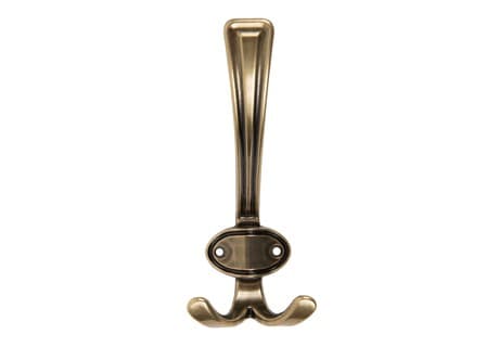 BRD K306AB.2 Крючок LORD 3-х рожковый бронза SALE