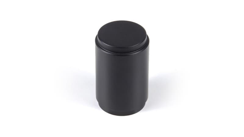 BRD RC280BL.4 ручка кнопка POP NUDE черный матовый SALE
