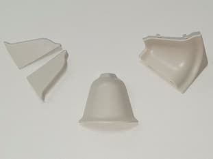 комплект загл+углы 1230 (37*24) BL44-075