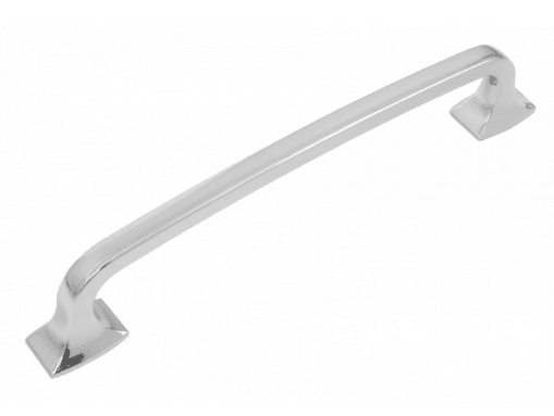 BRD RS289CP.4 ручка-скоба 160мм EDDA хром полированный (заказ)