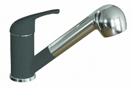 Смеситель Dr. Gans Соната черный (заказ)