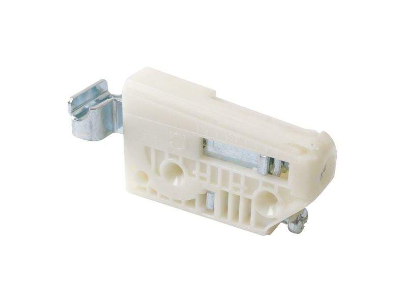 навес импорт. белый левый