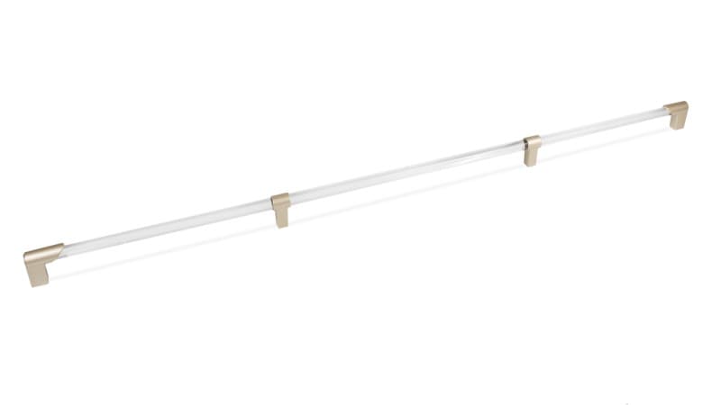 BRD RS550RCHMP.1 ручка-скоба 960 мм NOVATICA розовое шампанское (заказ)