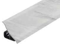 плинтус для столешниц 20*20*3,0 м Мрамор Нуволато 153 MRK 120Р-1112