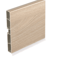 угол 135 H100 дуб шамони светлый KORNER