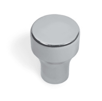 BRD RC333CP.4 ручка кнопка ELL хром полированный (заказ)