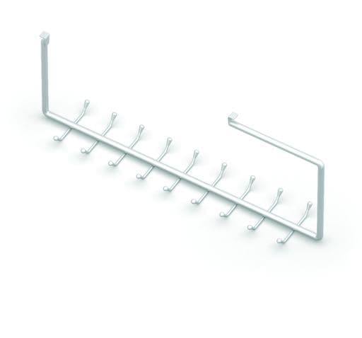 Аристо Галстучница, серия 460 мм БЕЛАЯ GSA 0342/W (снято) SALE