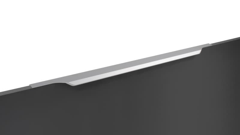 BRD RT811SC.1 ручка торцевая 400 мм TERA матовый хром (заказ)