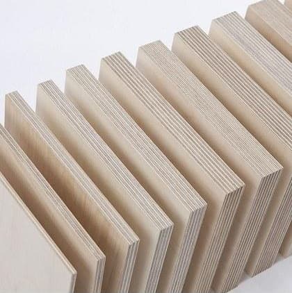 Фанера 1520*1520*10мм 2/3