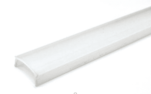 Фурнитекс G-line Рассеиватель для профиля LED Т и L, матовый, 2000мм