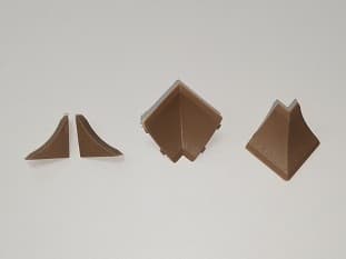 комплект загл+углы 500