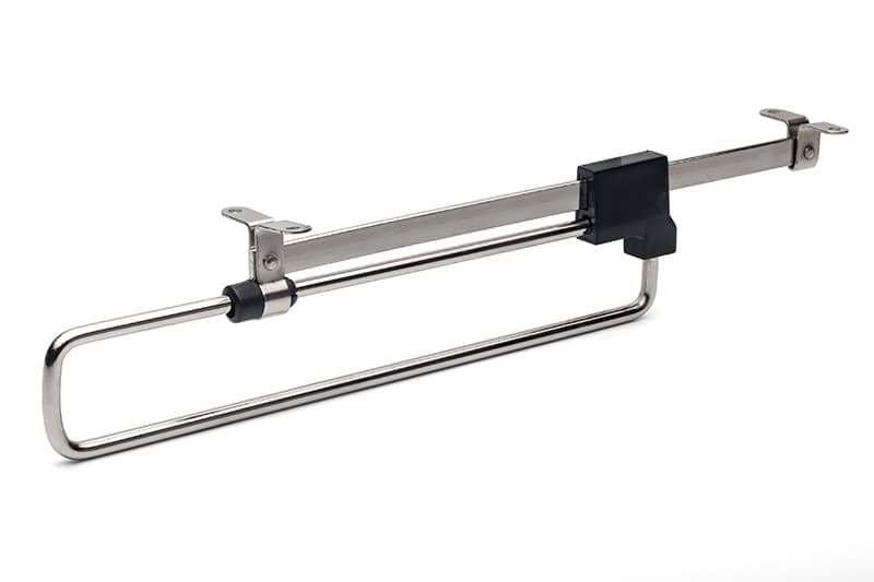 вешалка выдвижная 450