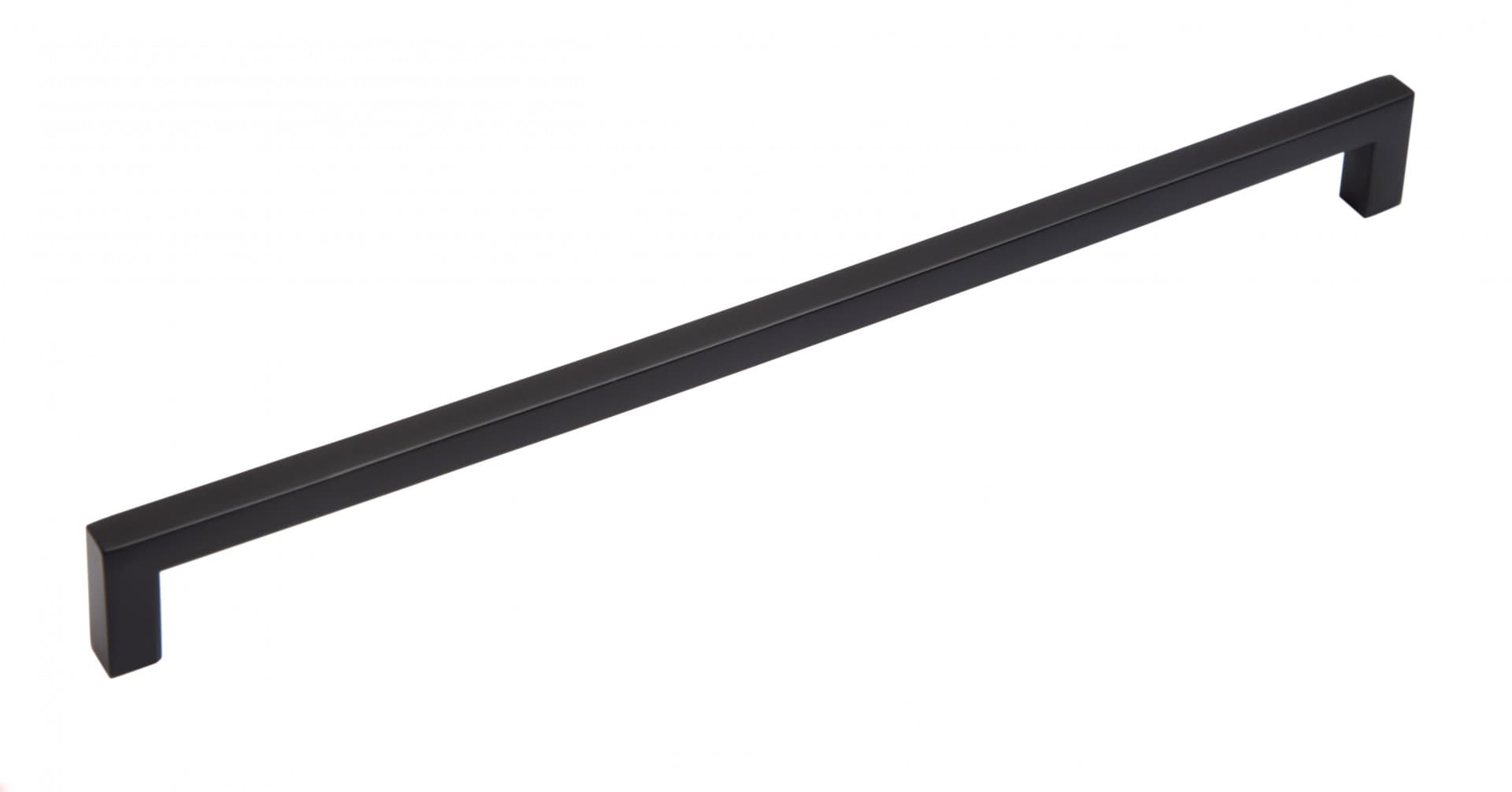 BRD RS043BL.4 ручка-скоба 256мм QUADRA черный матовый