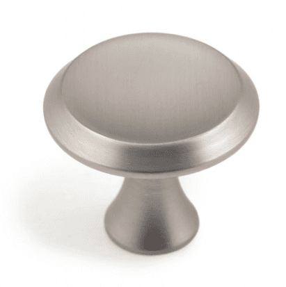 BRD RC306MBSN.4 ручка кнопка UTA mini Матовый атласный никель