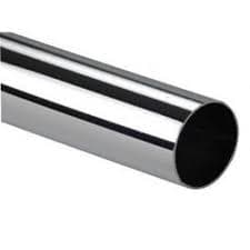 труба d 25х3000 0,8 мм (+/- 0,1мм) хром (шт)
