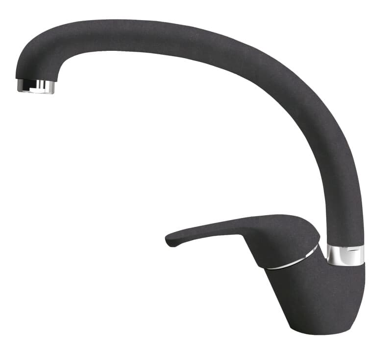 Смеситель Dr. Gans Рондо графит