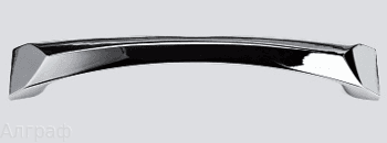 4982 Гратис ручка скоба 96 мм хром SALE