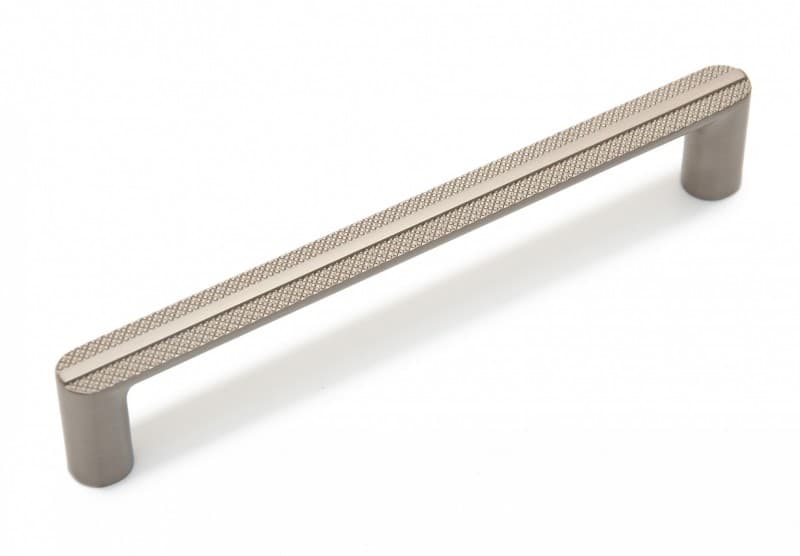 BRD RS320MBSN.5 ручка-скоба 160мм FACTURA матовый атласный никель (снято)