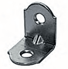 Уголок металлический 20*20*16 с ребром жесткости