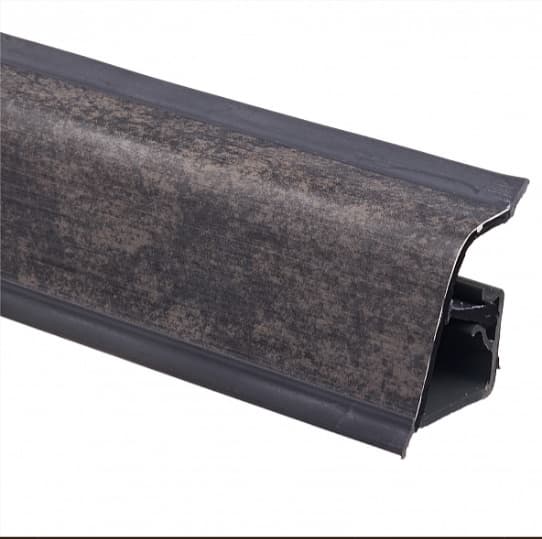 плинтус Rehau 4200 Вулкано серый 715U SALE