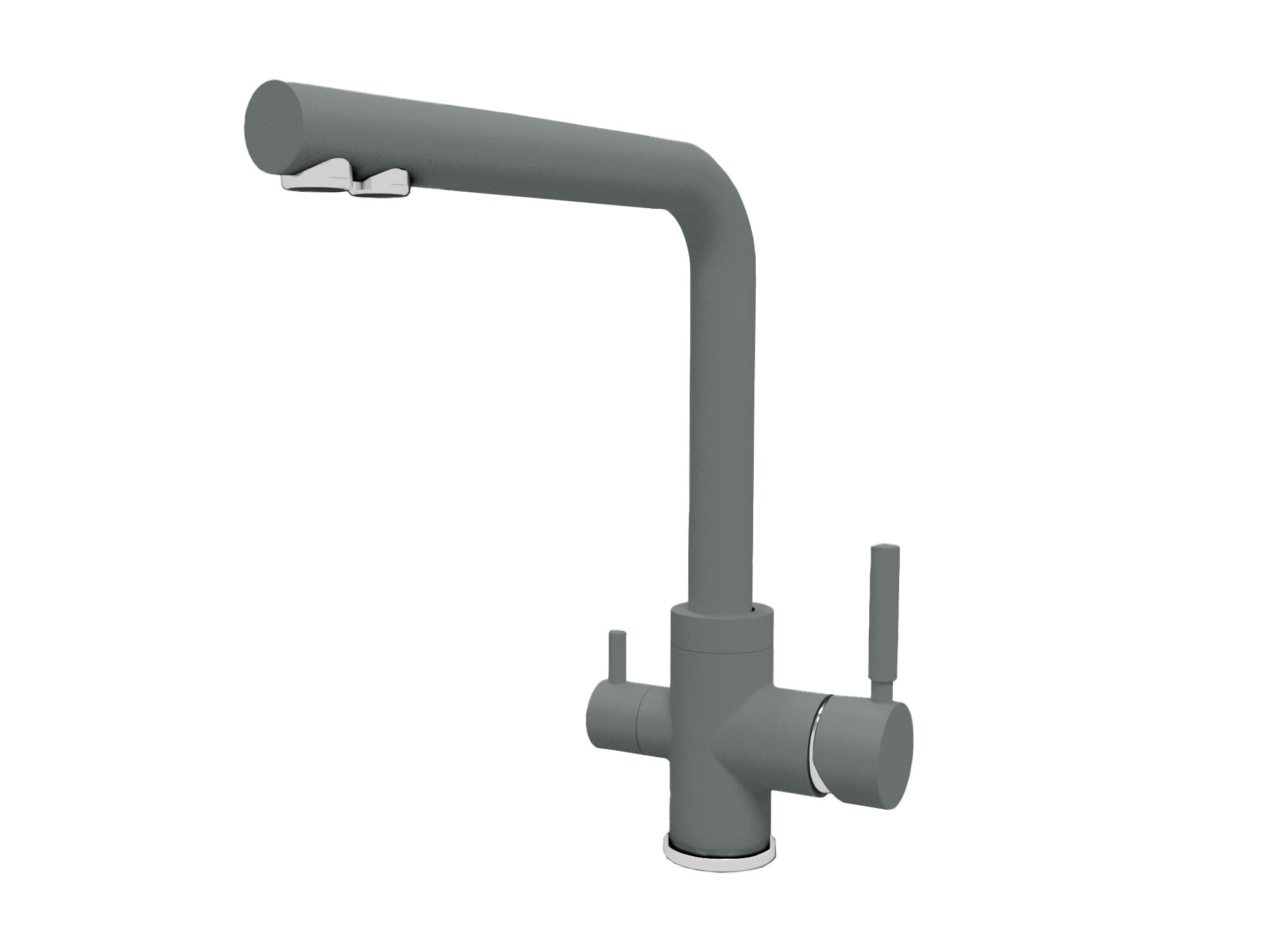 Смеситель Dr. Gans Акцент везувий