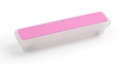 BRD RS600PN.4 ручка-скоба 96мм BUBBLEGUM Розовый (заказ)