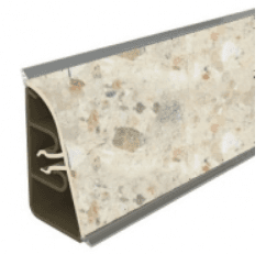 плинтус для столешниц 37*24*3,0 м Мраморный Боттичино 1230 АР740-1287 SALE