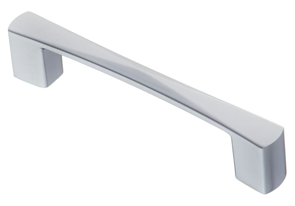 KR S-4001-128 ручка-скоба 128 мм хром полированный